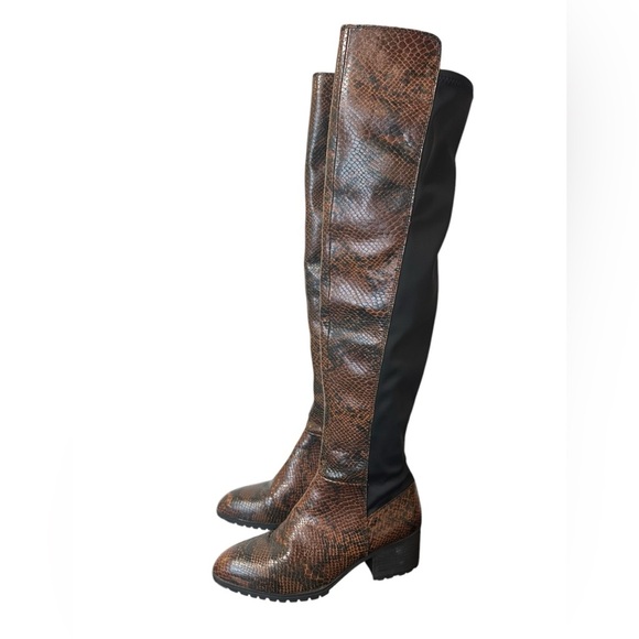 Charles By Charles David | Women’s Reason Over The Knee Boots | Stretch | 6.5 US - Picture 1 of 7